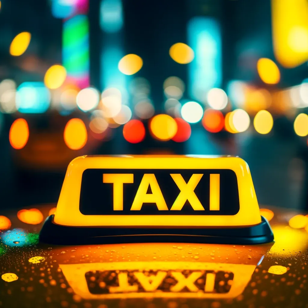 Taxi Alta Badia